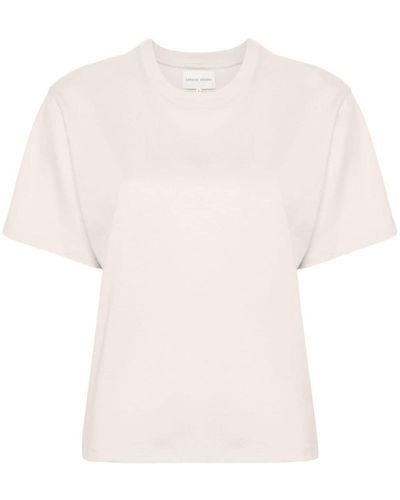 Loulou Studio Camiseta Telanto - Blanco
