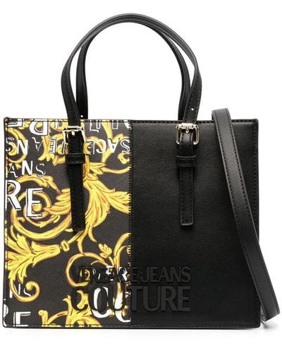 Versace Stupenda borsa couture - Nero