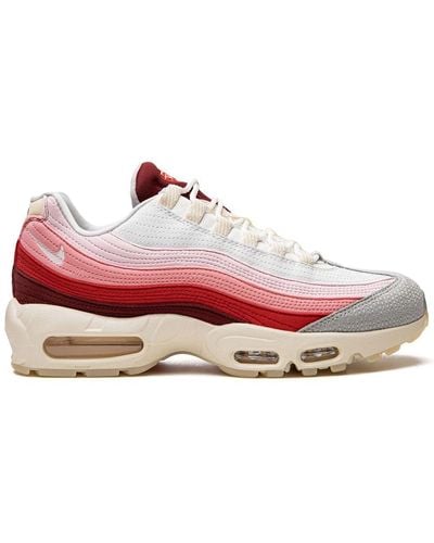 Nike Air Max 95 Qs Shoes - White