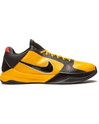 Nike Kobe 5 Protro スニーカー - イエロー