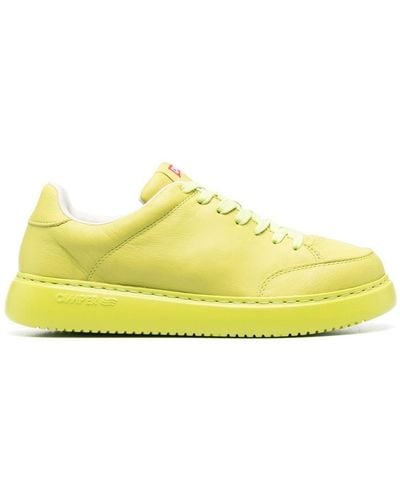 Camper Runner Low-top Sneakers - Yellow
