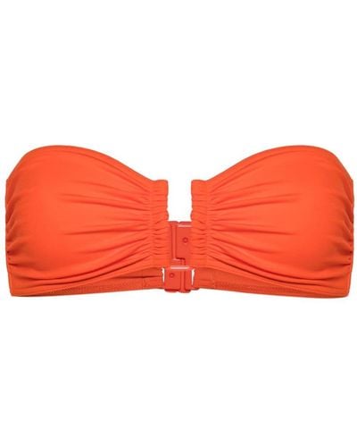 Eres Show Bikini Top - Red