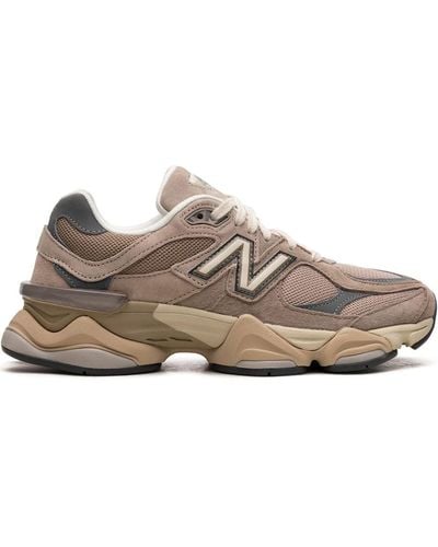 New Balance 9060 "driftwood Castlerock" Sneakers - Brown