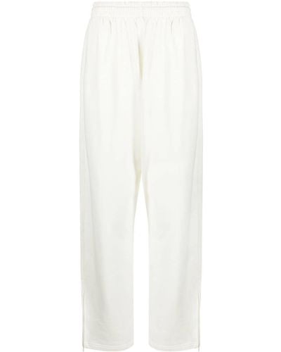 Wardrobe NYC Pantaloni sportivi x Hailey Bieber - Bianco