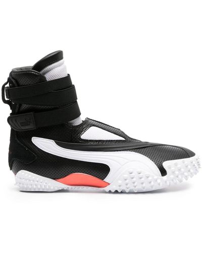 unse Adskillelse virtuel OTTOLINGER Black & White Puma Edition Mostro Sneakers | Lyst