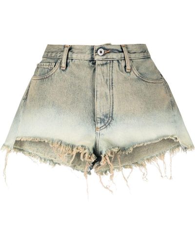 Off-White c/o Virgil Abloh Shorts for Women | Online Sale up to 84% off |  Lyst