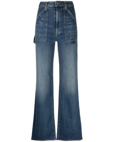 Nili Lotan Jeans - Blauw