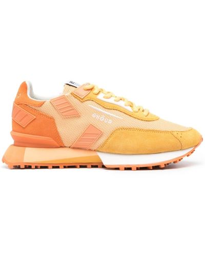 GHŌUD Rush Groove Sneakers mit Farbverlauf-Effekt - Orange