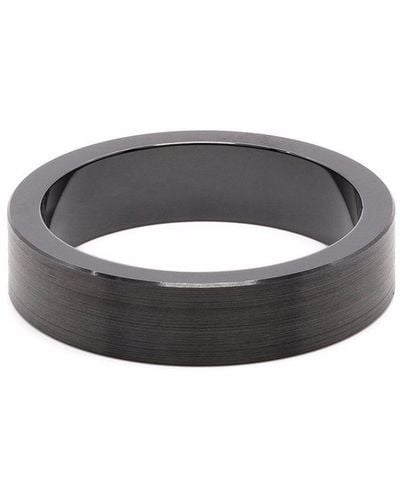 Le Gramme 3g Band Ring - Black