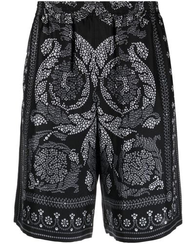 Versace Shorts - Black