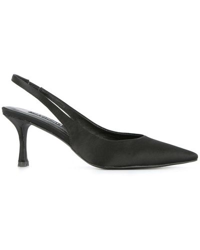 Senso Quale I Slingback Court Shoes - Black