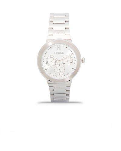 Furla Tortona 36mm 腕時計 - ホワイト