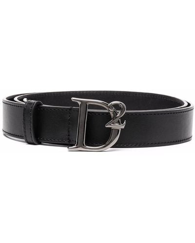 DSquared² Belts - Black