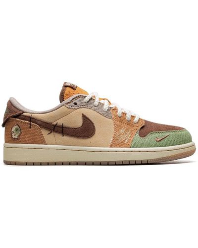 Jordan 1 kaki 2025 femme