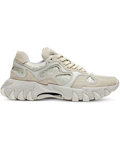 Balmain Shoes > sneakers - Blanc