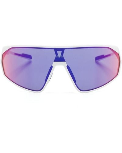 adidas Pilot-frame Sunglasses - Purple