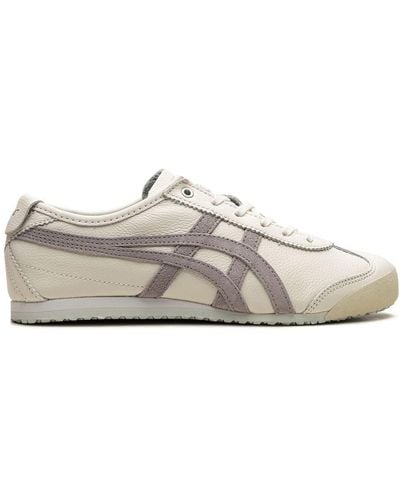 Onitsuka Tiger Mexico 66 Moonrock Sneakers - Weiß