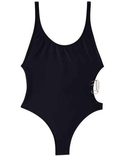 DIESEL One-piece Swimsuit - Black