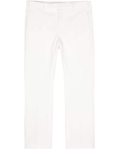 PT Torino Dieci Chino Trousers - White