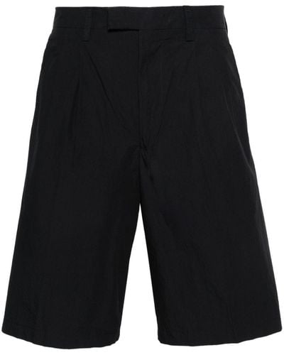 NN07 Fritz 1062 Cotton Shorts - Black
