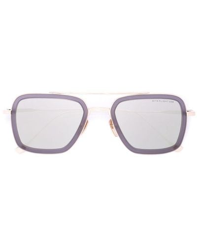 Dita Eyewear 'Flight' Sonnenbrille - Grau