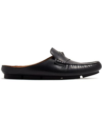 Versace Medusa Biggie Loafer - Schwarz