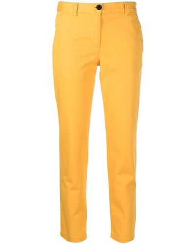 PS by Paul Smith Chino Broek - Geel