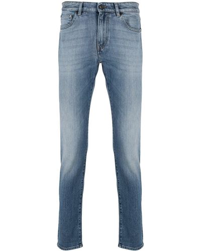 PT01 Jeans slim - Blu