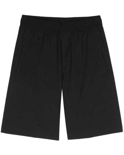 Neil Barrett Jordan Bermuda Shorts - Black