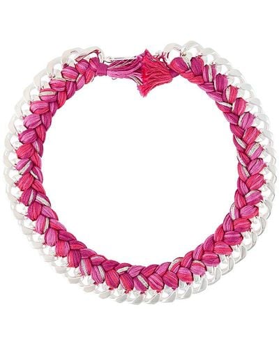 Aurelie Bidermann 'do Brasil' Necklace - Pink