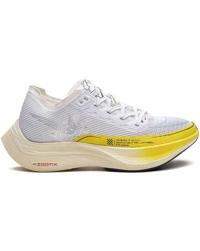 Nike Zoomx Vaporfly Next% 2 Sneakers - White