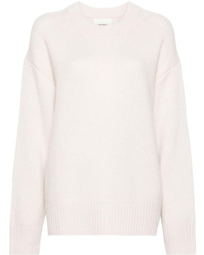Lisa Yang Renske カシミア セーター - ホワイト