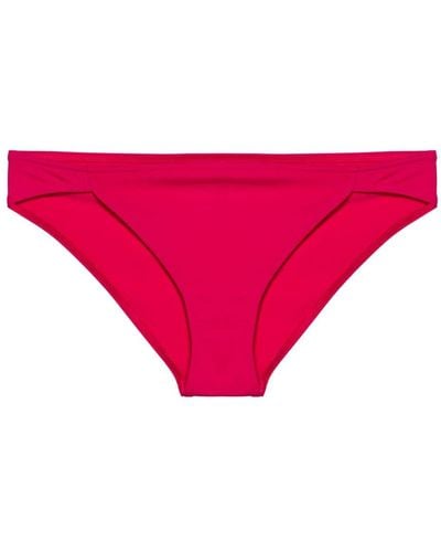 Eres Cavale Low-rise Bikini Bottoms - Pink