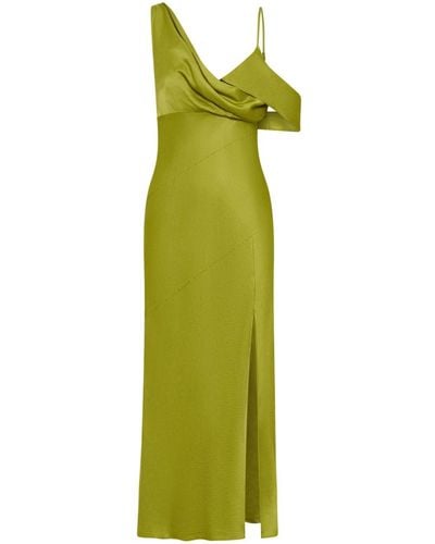 Nicholas Finley Midi Dress - Green