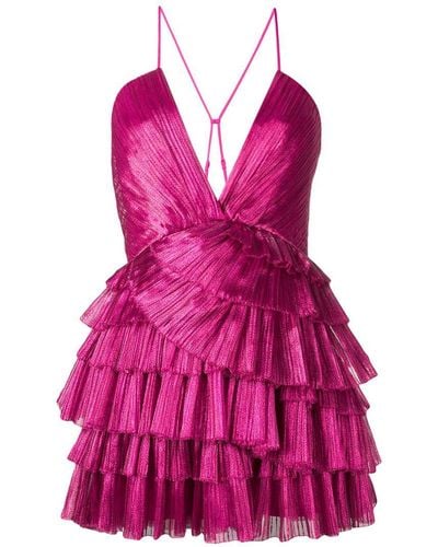 Alice McCALL Don't Be Shy Dress - Pink