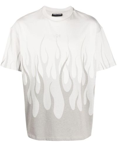 Vision Of Super グラフィック Tシャツ - ホワイト