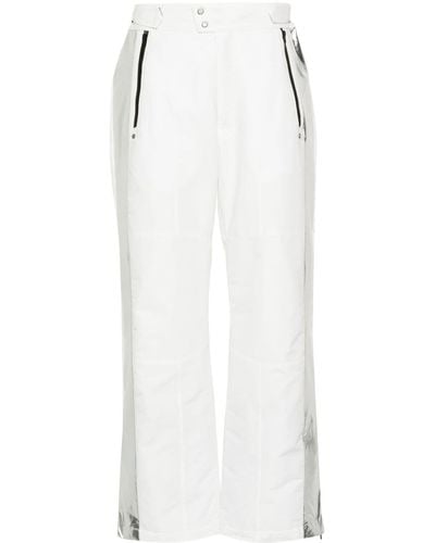 Polo Ralph Lauren Pantalon de ski Eco Gommages - Blanc