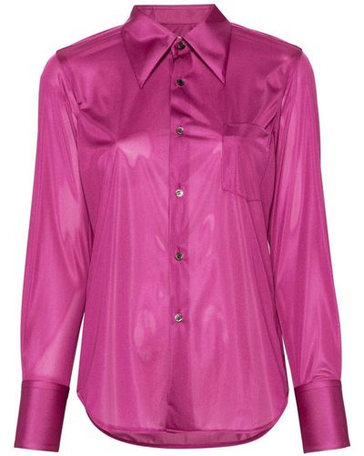 COMME des GARCONS サテン　タンクトップ COMME des GARCONS COMME des GARCONS（コムデギャルソン