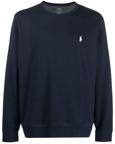 Polo Ralph Lauren Wool Sweater - Blue