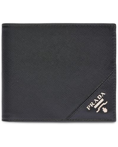 Prada Bifold Wallet - Black