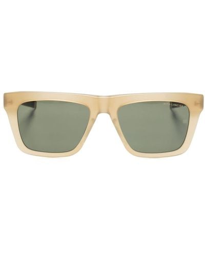 Dita Eyewear Square-frame Sunglasses - Natural