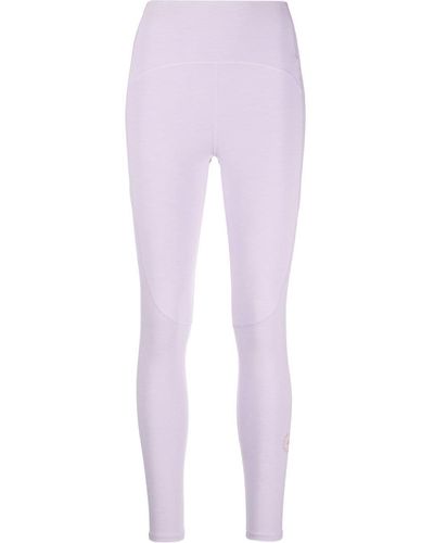adidas By Stella McCartney Legging 7/8 Yoga - Violet