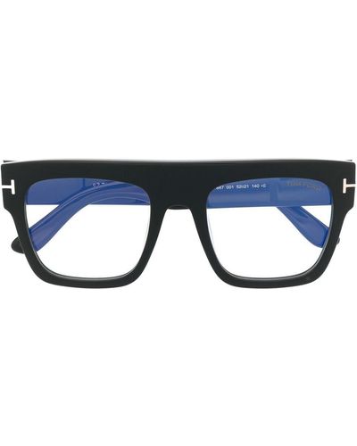 Tom Ford Gafas Renee - Azul