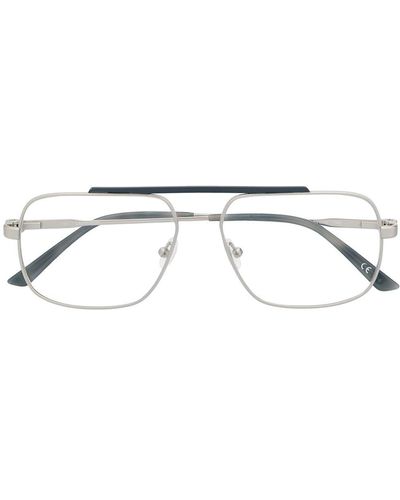 Calvin Klein Ck18106045 スクエア眼鏡フレーム - マルチカラー