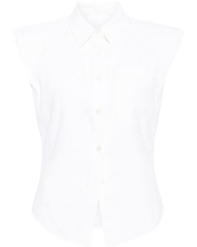 JNBY Klassisches Hemd - Weiß