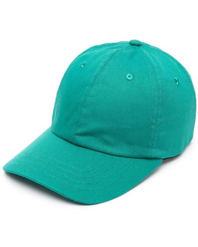 Sunnei Eiws Cotton Baseball Cap - Green
