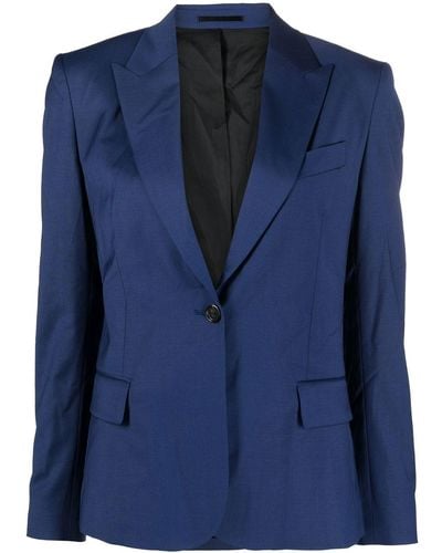 Blue Filippa K Jackets for Women | Lyst