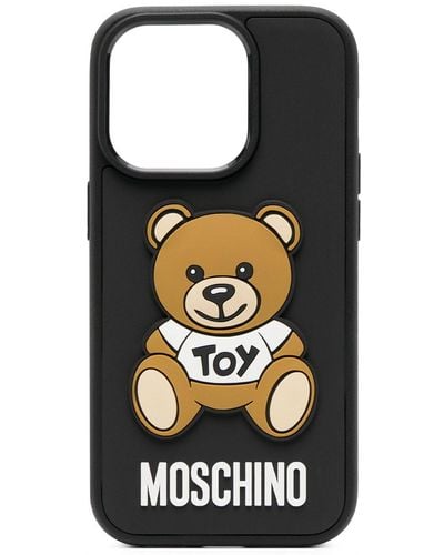 Moschino Phone cases for Women | Online Sale up to 70% off | Lyst