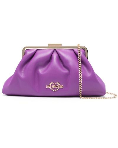Pochette moschino clearance femme