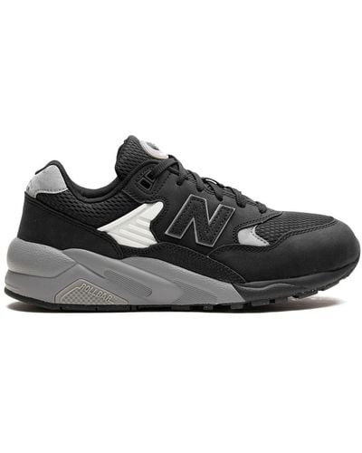 New Balance 580 Low-top Trainers - Black